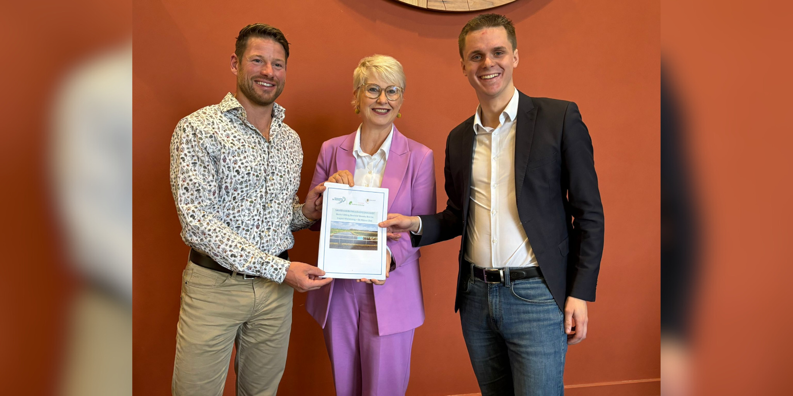 Herinrichting beekdal Groote Beerze moet verdroging en wateroverlast tegengaan