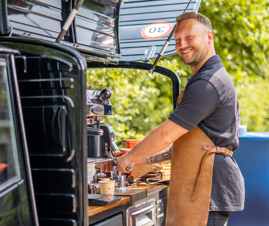Zin in een kopje koffie?