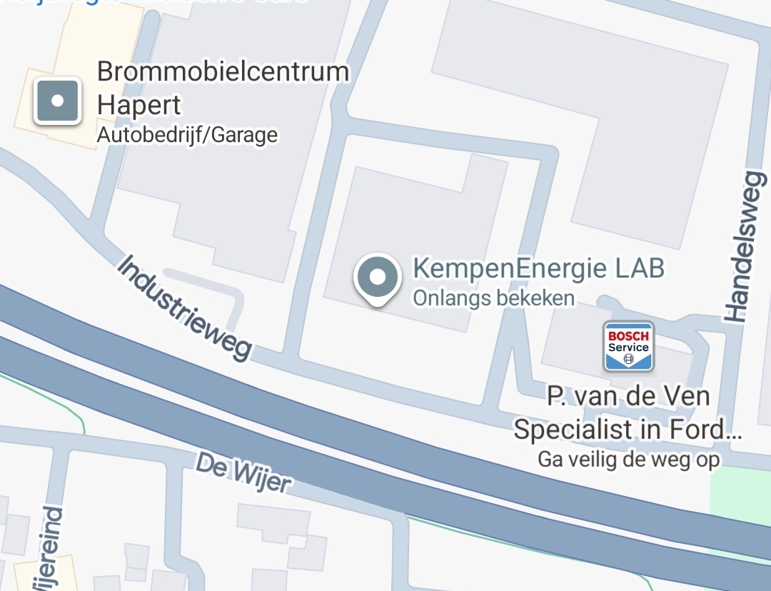 Cursus over energiemaatregelen in Hapert