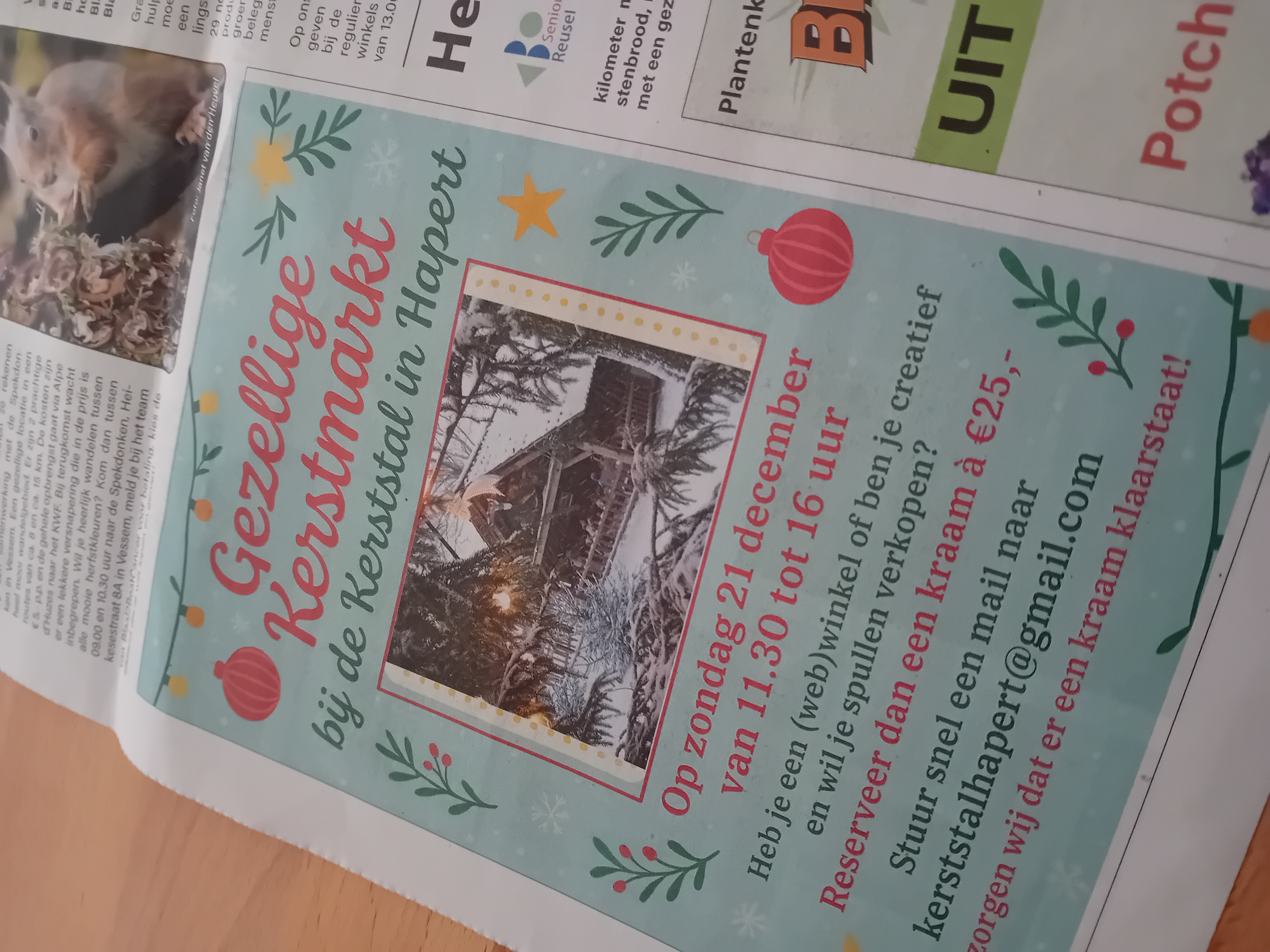 Uit de PC55 van 7 november 2025