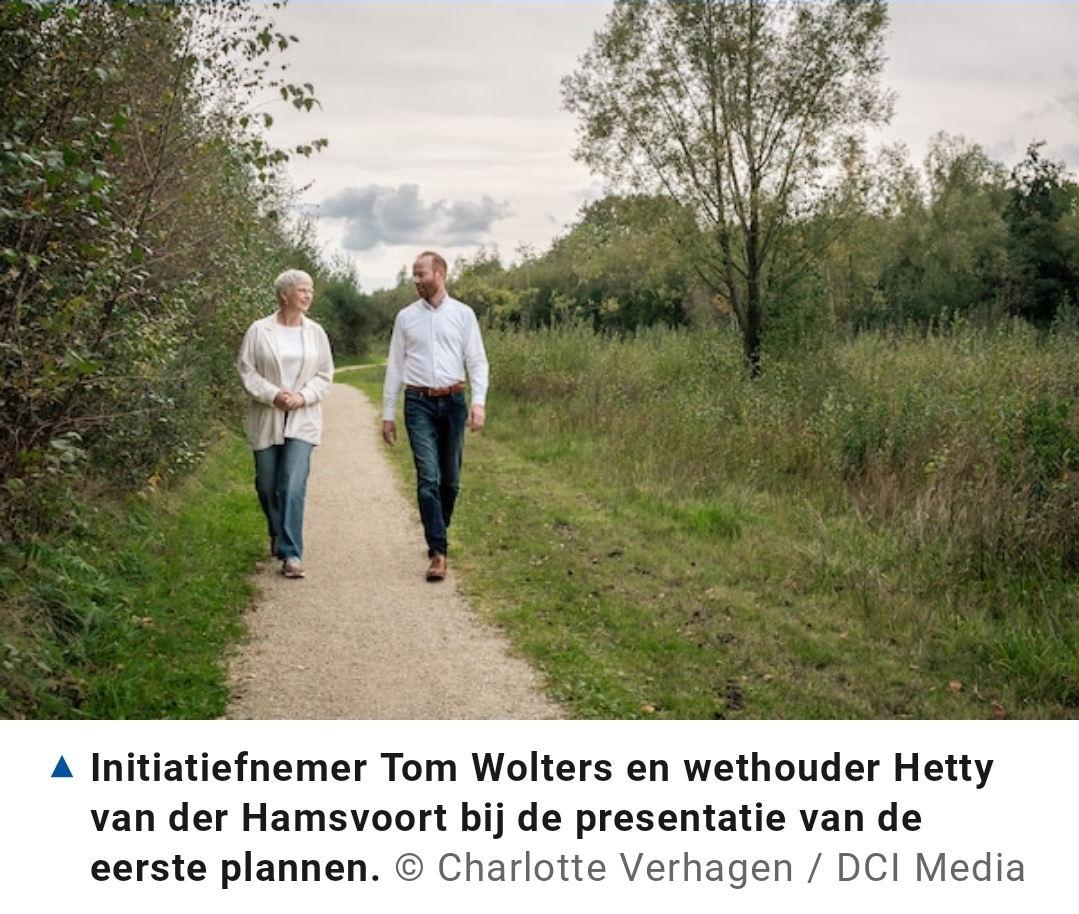 Ecozone aan A67 bij Dalem stap dichterbij; studie pakt positief uit