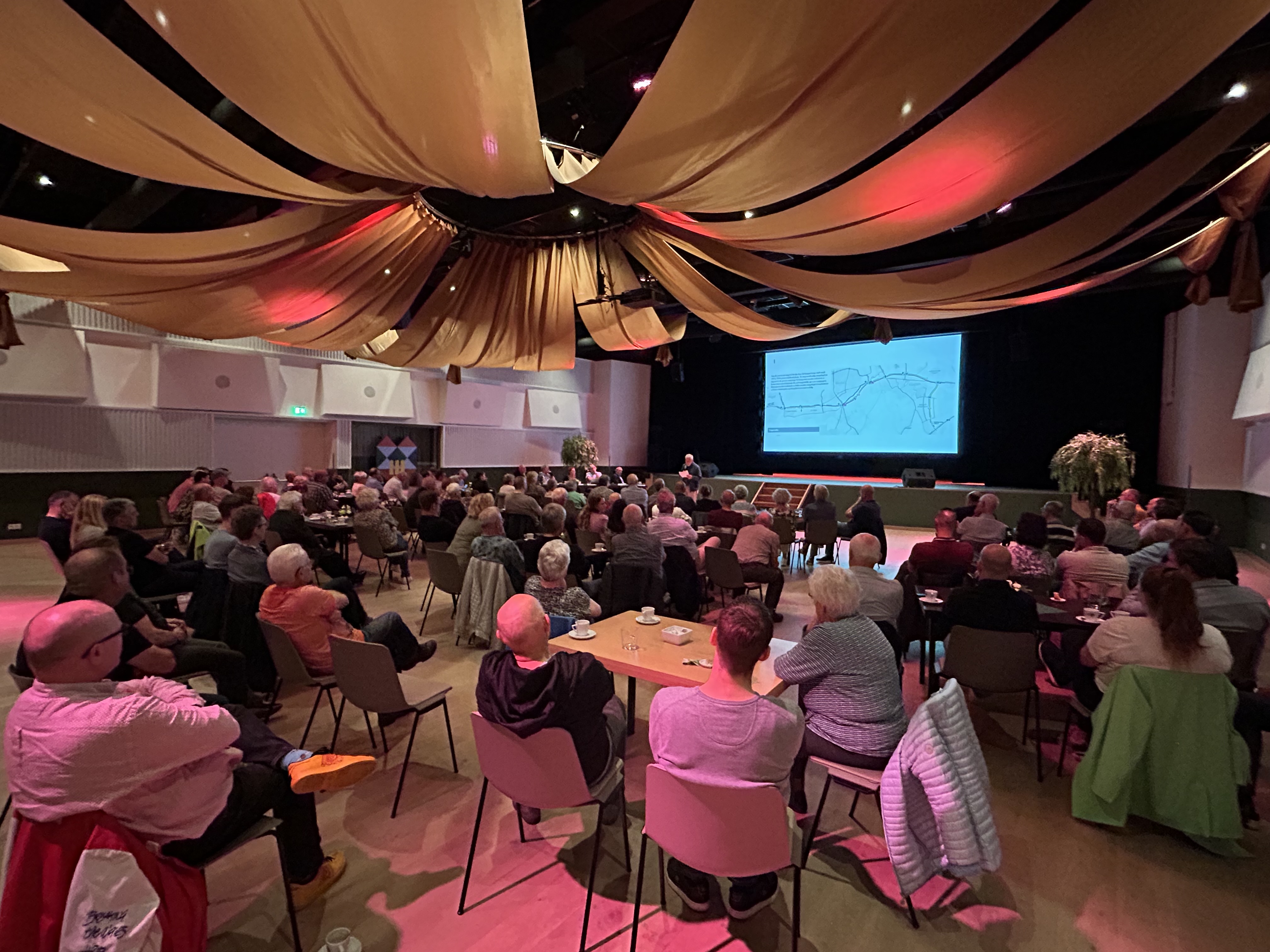 Uitnodiging en Verslag Openbare Klankbordgroep   Georganiseerd Burgeroverleg Hapert   Donderdag 27 november 2025, 19.30 uur, MFA Hart van Hapert