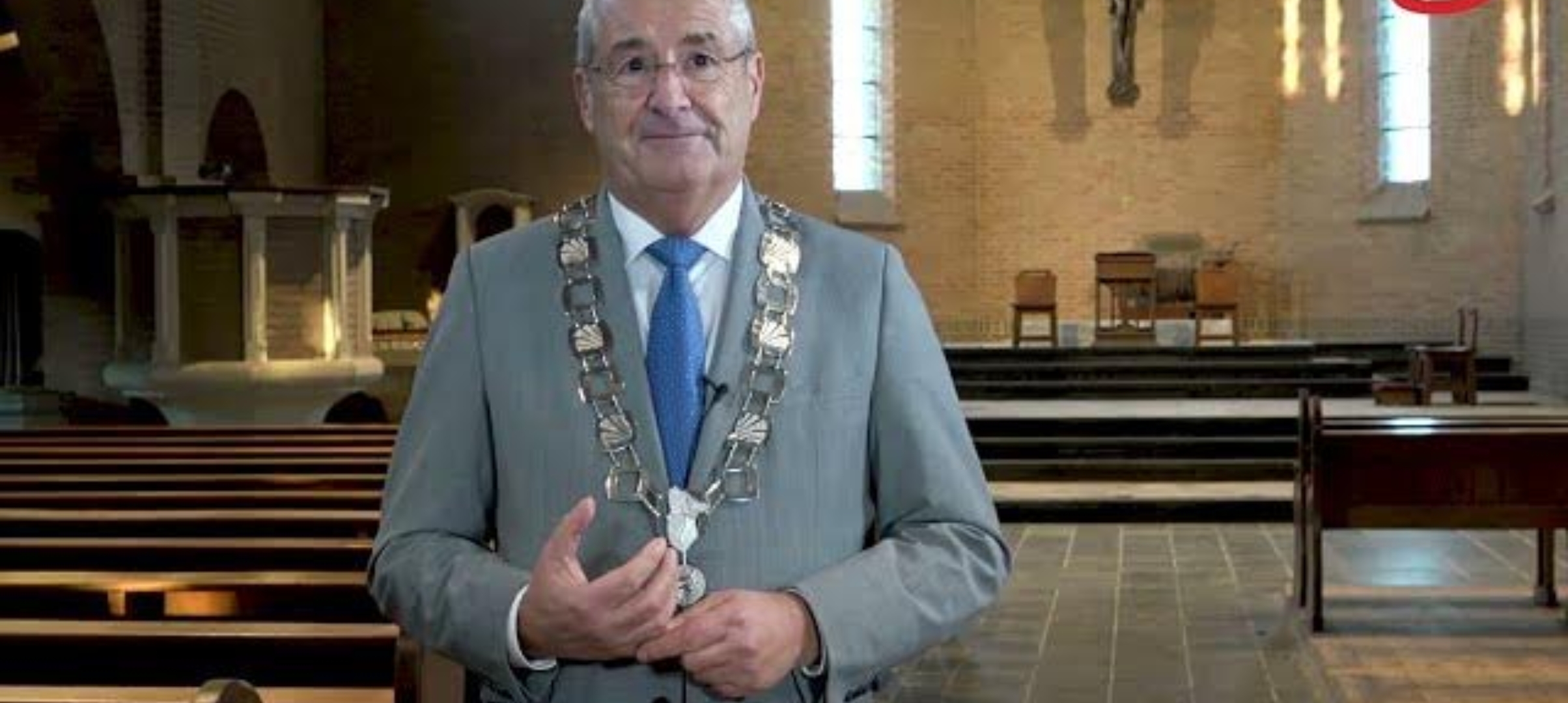 Nieuwjaarstoespraak van onze burgemeester