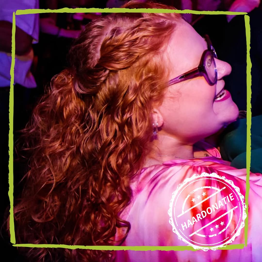 Achter elke donatie zit een verhaal.