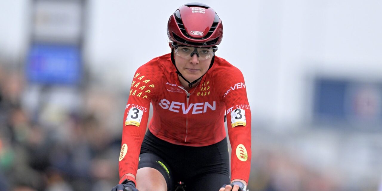 Van Alphen wint Superprestige na opvallend slot, Vandeputte volgt zichzelf op als eindwinnaar