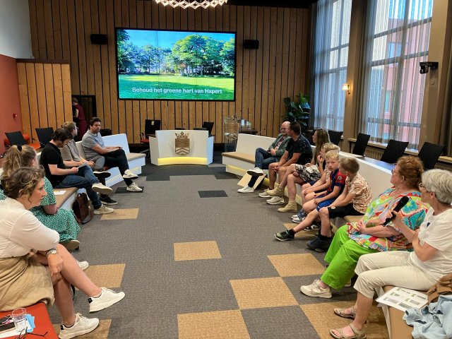 Ideeënmarkt Gemeente Bladel.