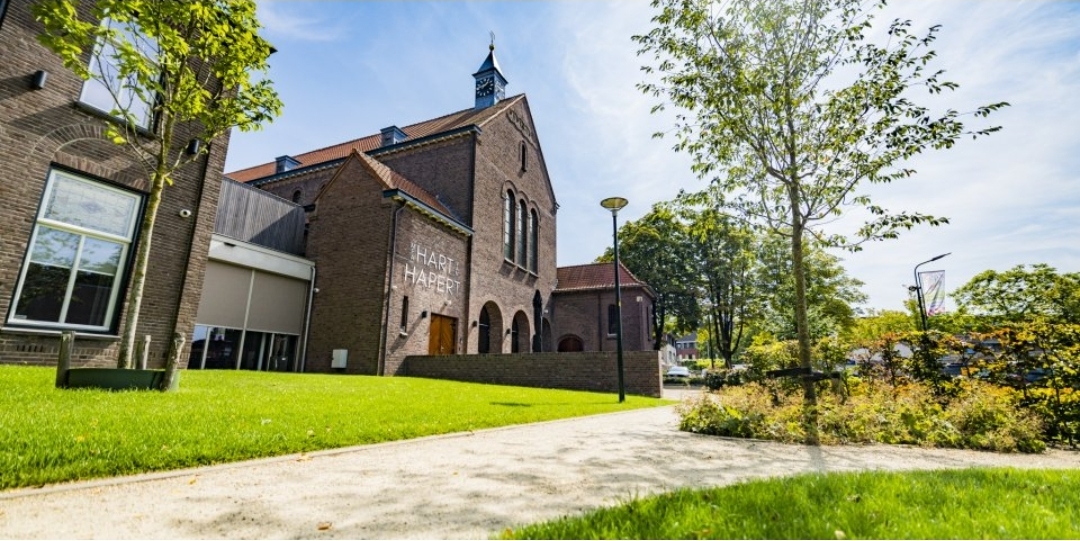 Verkiezingsdebat in Hapert