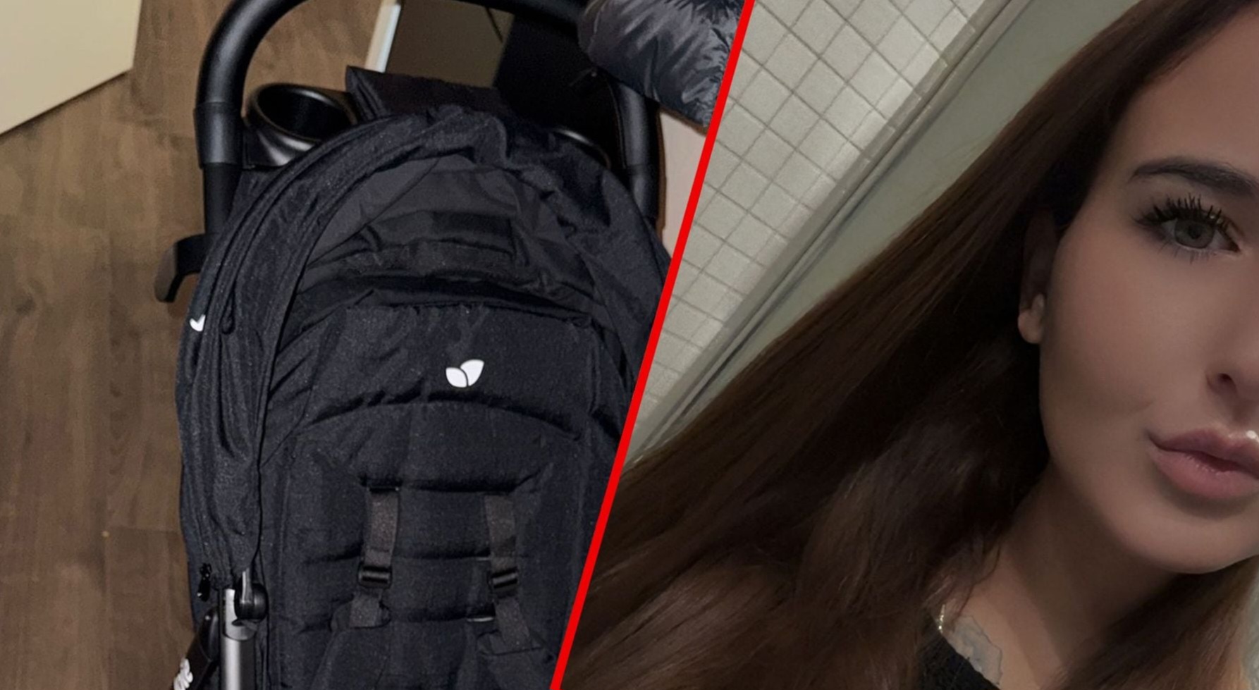 Kinderwagen en autosleutels gejat bij zwembad in Hapert: 'Kon wel huilen