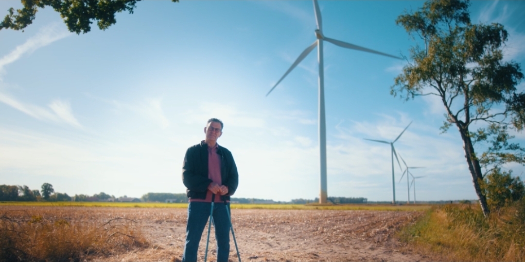 Informatieavond Windpark De Pals