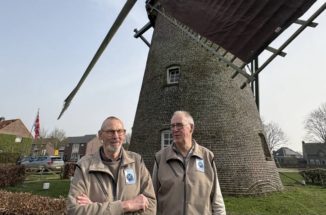 Molenaars Jos en Ben zoeken versterking: 'Wij worden er ook niet jonger op'