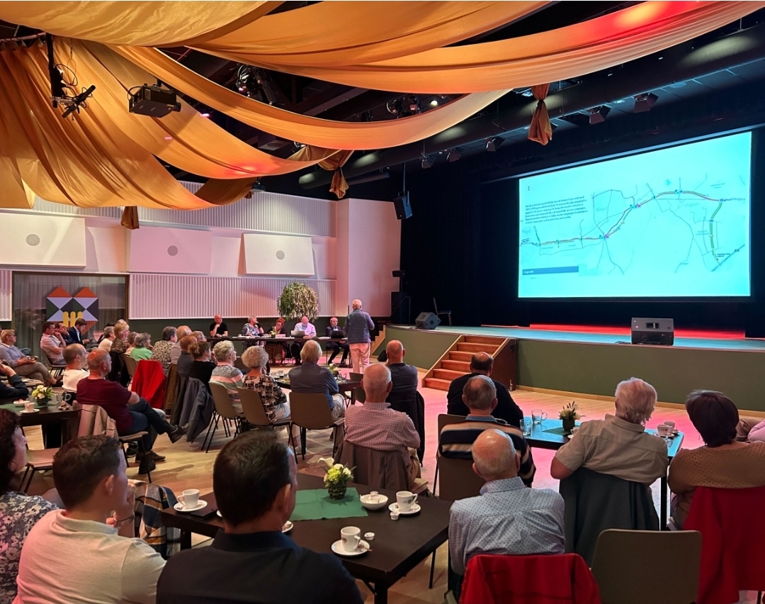 Verslag Openbare Klankbordgroep Georganiseerd Burgeroverleg Hapert Woensdag 25 februari 2026, 19.30 uur, MFA Hart van Hapert