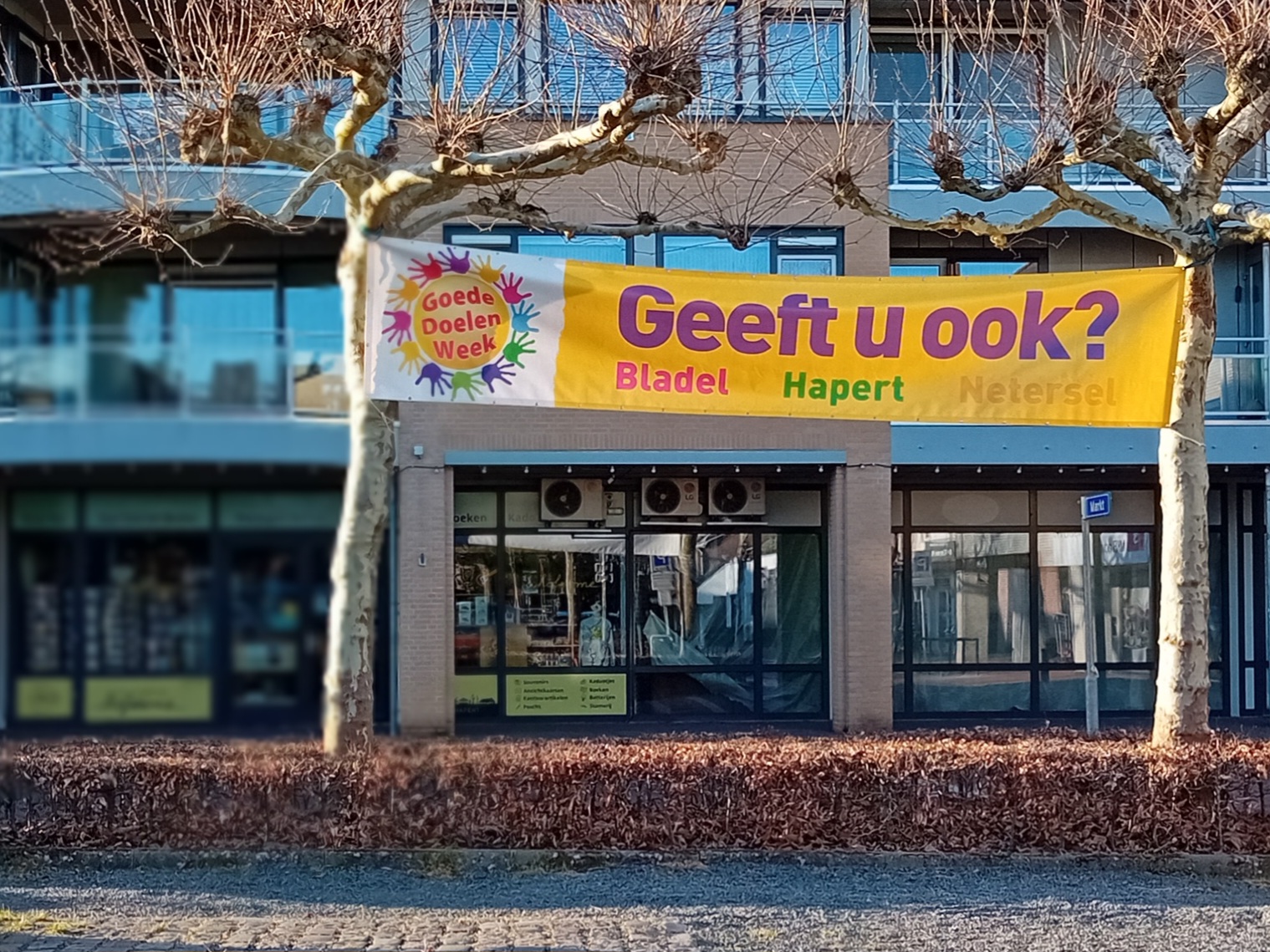 Goede Doelen Week