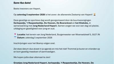 Hapert Online