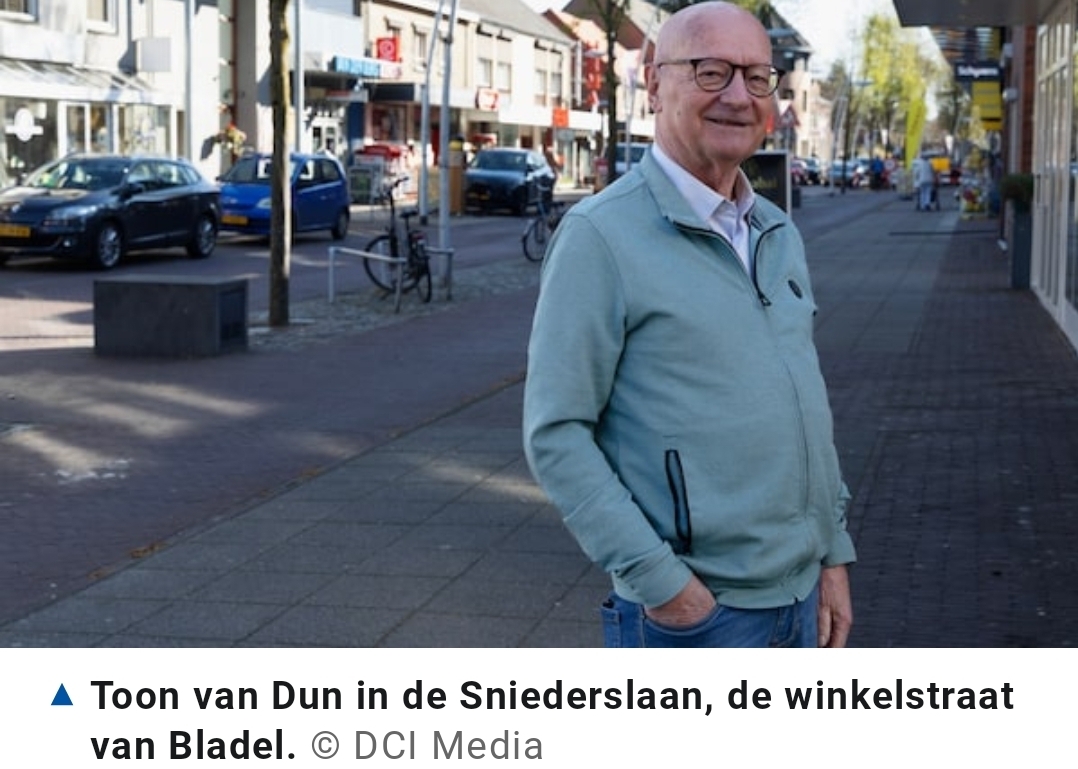 Toon van Dun (79) zag raadswerk veranderen: ‘Van incasseren steek je het meest op’