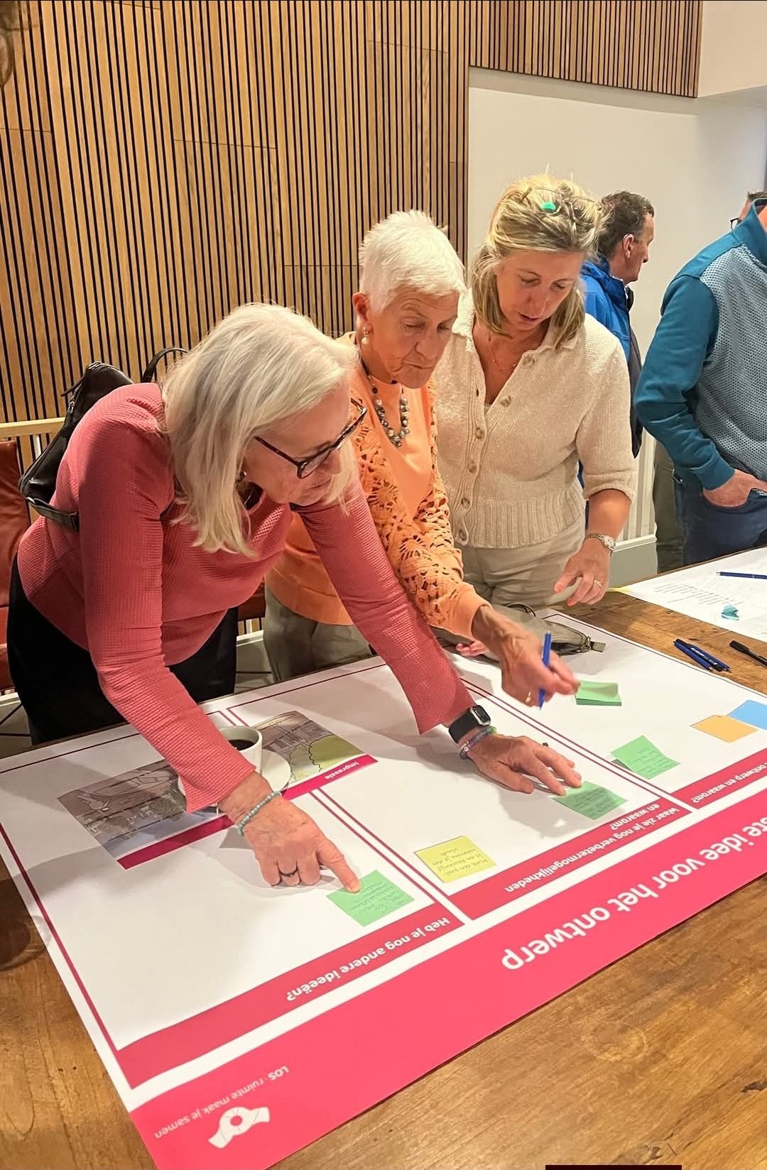 𝗛𝗼𝗲 𝘄𝗼𝗿𝗱 𝗷𝗶𝗷 𝗵𝗲𝘁 𝗹𝗶𝗲𝗳𝘀𝘁𝗲 𝗯𝗲𝘁𝗿𝗼𝗸𝗸𝗲𝗻 𝗯𝗶𝗷 𝗽𝗹𝗮𝗻𝗻𝗲𝗻, 𝗽𝗿𝗼𝗷𝗲𝗰𝘁𝗲𝗻 𝗲𝗻 𝗯𝗲𝗹𝗲𝗶𝗱 𝘃𝗮𝗻 𝗱𝗲 𝗴𝗲𝗺𝗲𝗲𝗻𝘁𝗲? 𝗗𝗼𝗲 𝗺𝗲𝗲 𝗮𝗮𝗻 𝗵𝗲𝘁 𝗶𝗻𝘄𝗼𝗻𝗲𝗿𝘀𝗽𝗮𝗻𝗲𝗹!