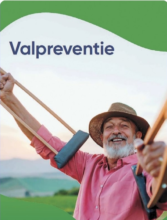 Valpreventiemiddag in MFA Hart van Hapert