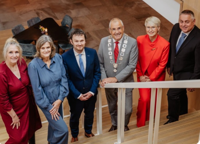 Gemeente Bladel presenteert nieuwe portefeuilleverdeling