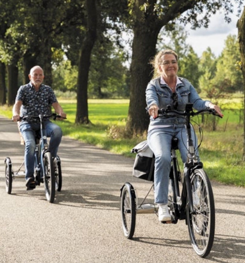 Tworby Testdag in Hapert, op vrijdag 29 mei bij Hermans Tweewielers