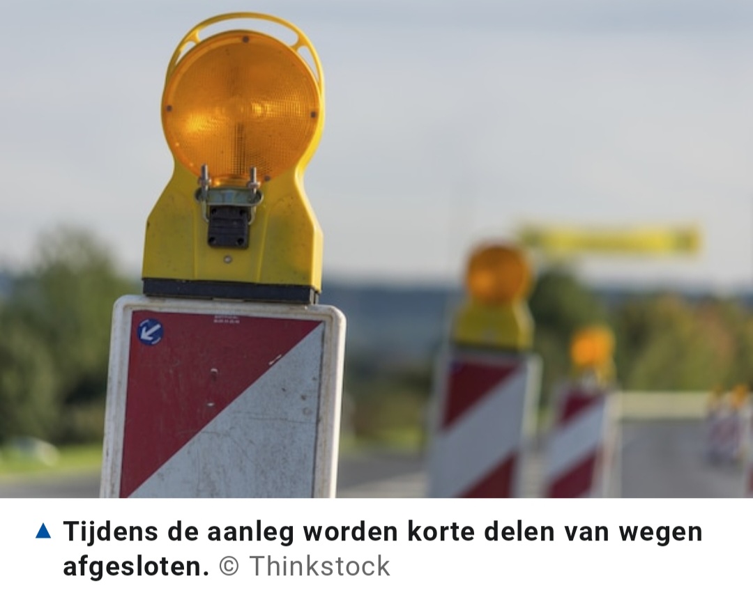Werkzaamheden aan elektriciteitsnet in gemeente Bladel