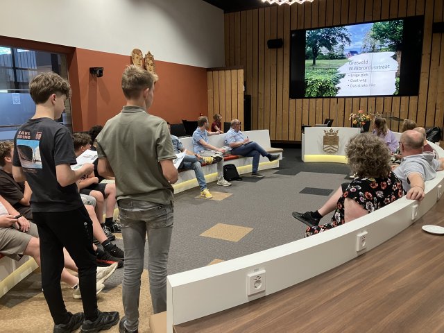 Van ‘Verhalen over Hapert’ tot een pumptrackbaan; ideeën van inwoners voor een mooiere gemeente