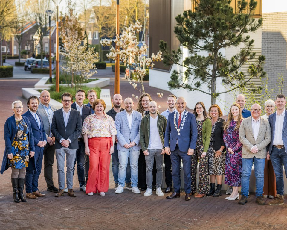Wil jij weten welke belangrijke besluiten de gemeenteraad neemt? Meld je aan als Gast van de Raad!