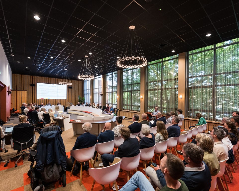 Uitnodiging Gast van de Raad