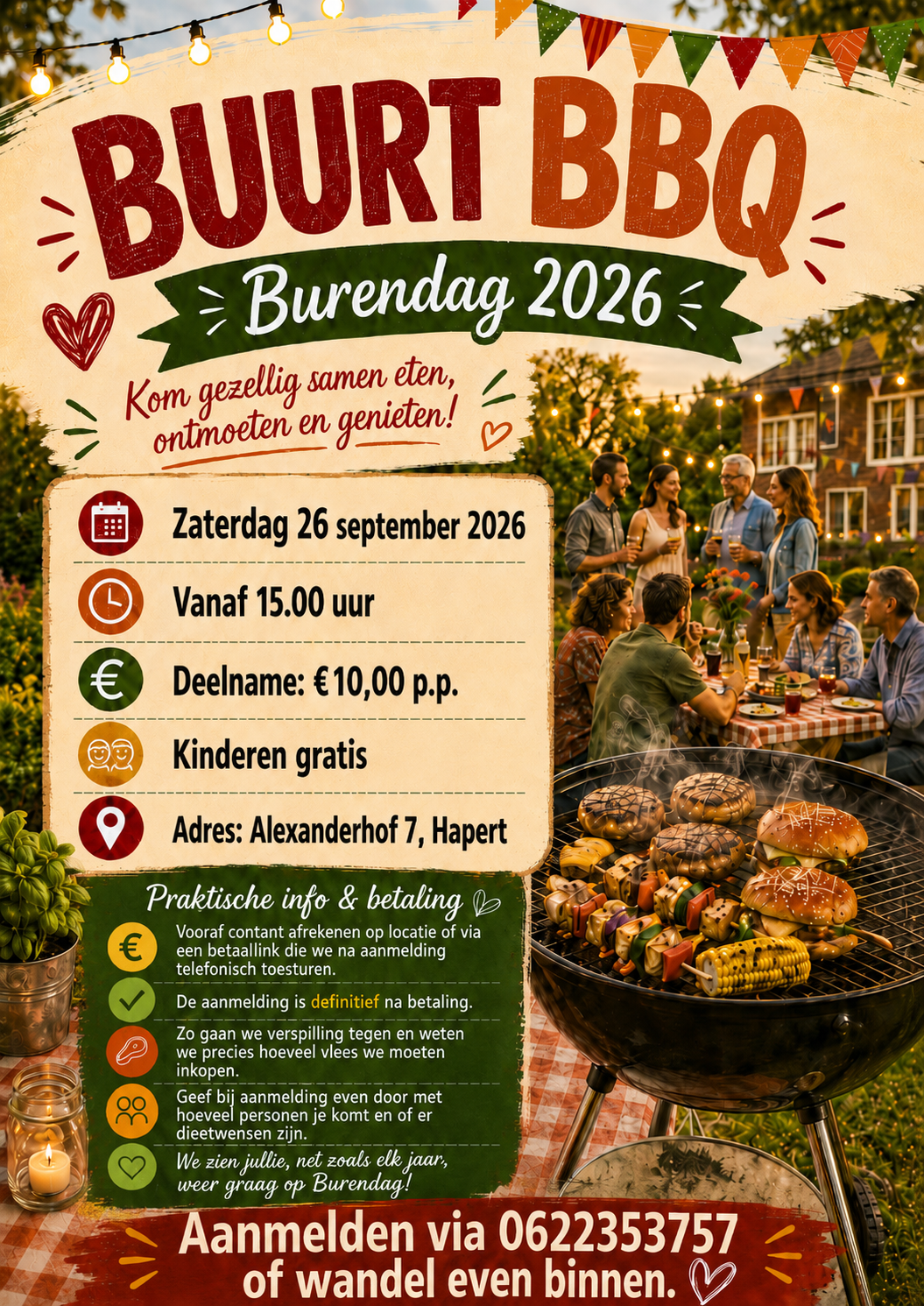 Burendag 