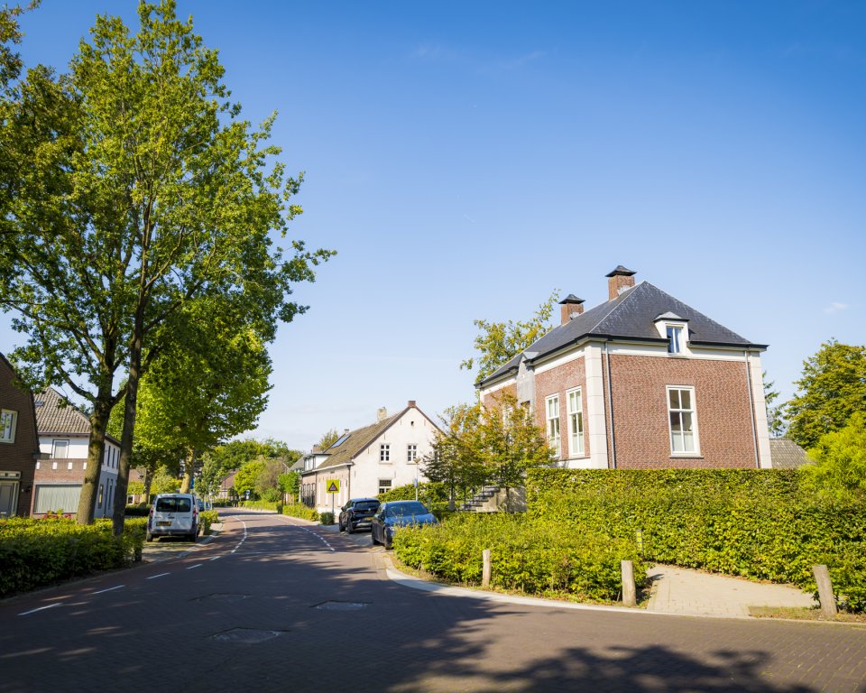Samen op pad tijdens wijkschouw in Hoogeloon en Hapert